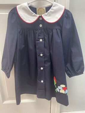 Beaufort Bonnet Girls Dress